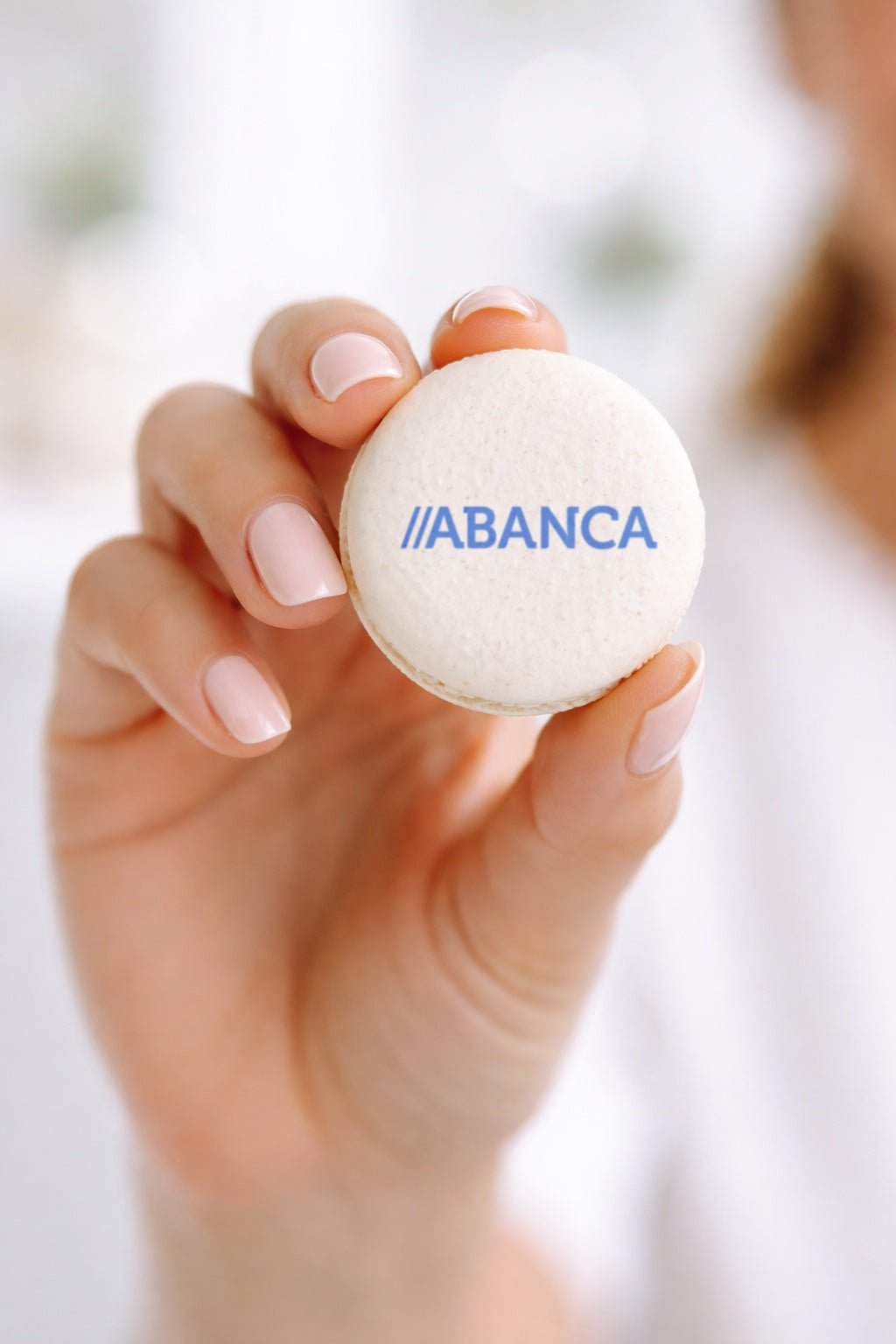 Macaron personalizado