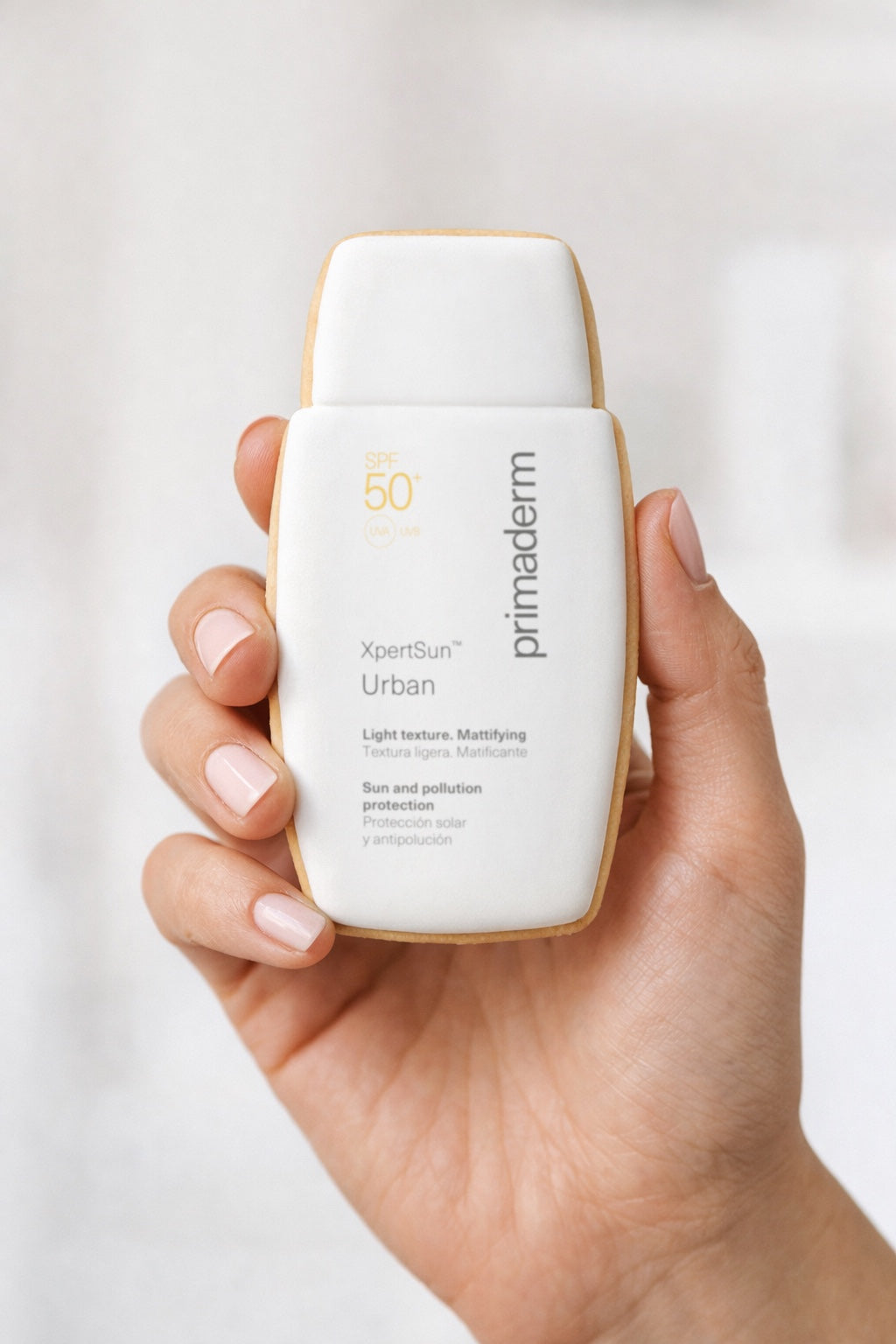 Galleta con forma personalizada