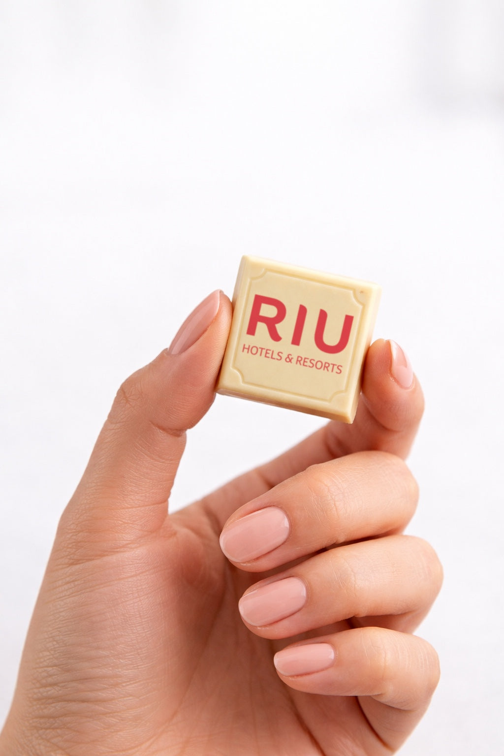 Chocolatina personalizada